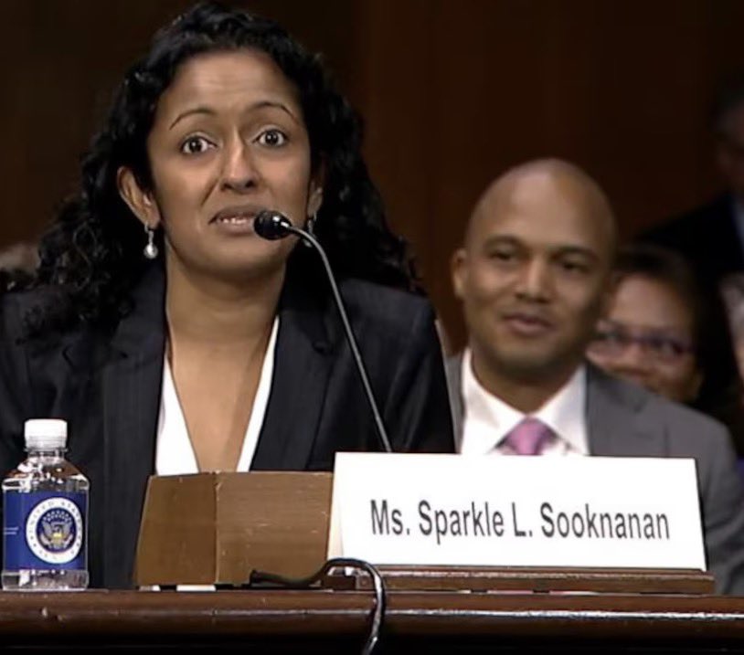 INVASION USA: Foreign-born Indian judge named “Sparkle” blocks Trump admin from using immigration database to check voter rolls for fraud