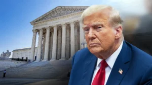 INVASION USA: Trump suffers major Supreme Court defeat as justices uphold birthright citizenship