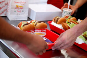 Regional chains and cult favorites like In-N-Out Burger, Whataburger, and Culver’s are driving growth in the hamburger category, putting their larger competitors to shame