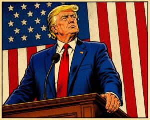 They’re Stealing Elections in Real Time and Pretending It’s Normal: It’s time for Trump to force the SAVE America Ac