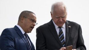 J.D. Vance Refers Minnesota Gov. Tim Walz and AG Keith Ellison to DOJ’s Fraud Division for Criminal Investigation