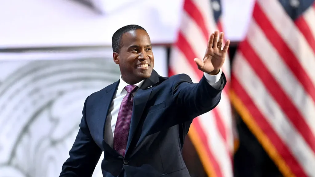 SEAL OF APPROVAL: Rival drops out within hours as Trump’s endorsement rocks Michigan governor’s race