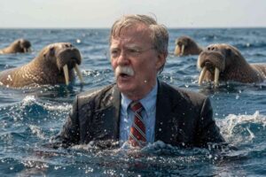 REPORT: John Bolton to plead guilty to mishandling classified docs