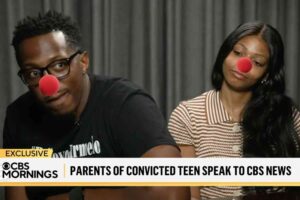 CBS gives murderer’s parents air time to lie about “all-white jury” and claim Karmelo Anthony “didn’t intend to hurt anyone”