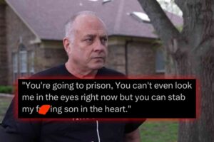 Karmelo Anthony was just sentenced to 35 years for murder. See what Austin Metcalf’s mom and dad had to say.