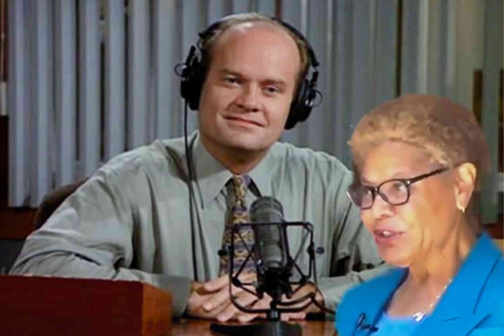 Kelsey Grammer endroses Spencer Pratt, reveals the most hilarious nickname for Mayor Karen Bass