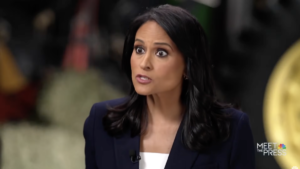 Kristen Welker’s Delusional Defense Of Brazen California Election Is Why Everyone Hates The Media