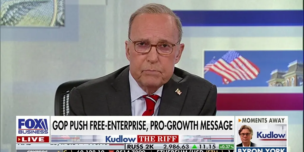 Kudlow: This antisemitic bigotry is astonishing, heartbreaking and demoralizing