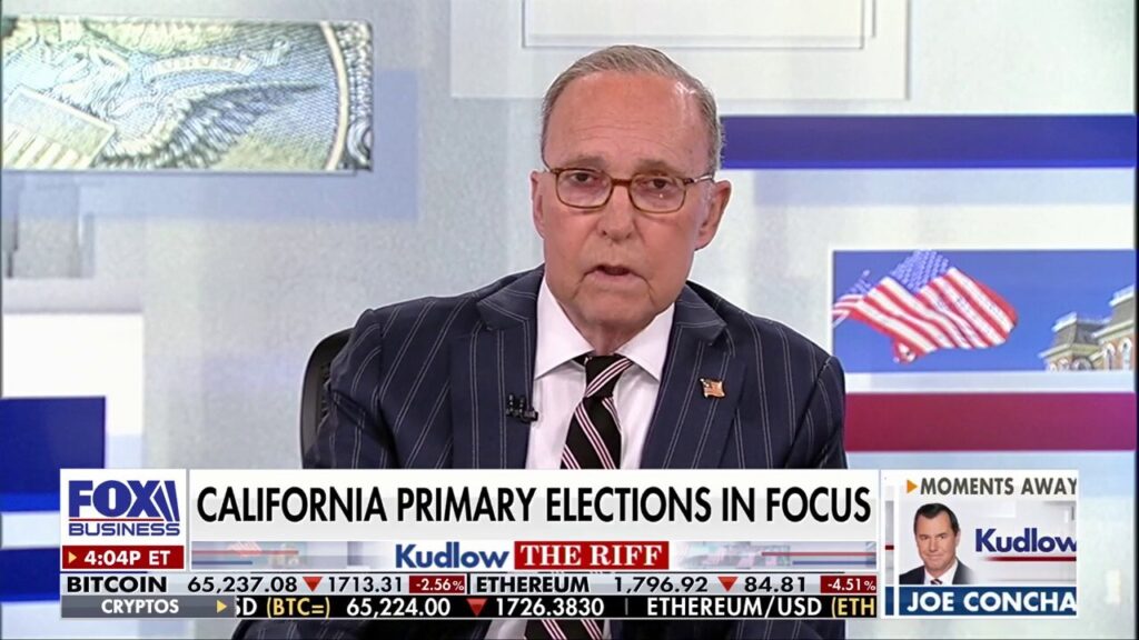 Kudlow: Trump is bringing big change to the Middle East