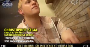 Las Vegas Middle School Teacher Admits to Breaking Policies, Pushing LGBTQ+ on 11-Year-Old Children… “Everyone Should Be a Little Gay”