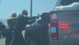 Las Vegas man arrested in I-11 trooper-involved shooting facing murder charge
