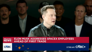 Leftist Freak Out Over Elon Musk’s Trillionaire Status Embodies Their Hatred For Success
