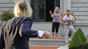 Gun-wielding St. Louis couple in viral BLM standoff got firepower — and ‘a voice’ — back after legal saga