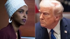DEPORTATION USA — WATCH: Trump NUKES Somalis and Ilhan Omar – “Ingrates, They’re Always Complaining… She Should be Thrown Out of the Country”