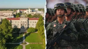 CAMPUS EXPOSURE: Scathing report exposes foreign adversaries training in Middle America with your money