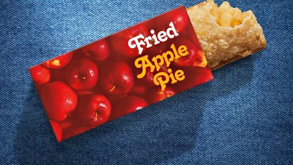 FIRST TIME IN MORE THAN 3 DECADES: McDonald’s is frying up some apple pies to honor America’s 250th birthday