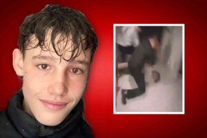 INVASION EUROPE: Migrants film themselves beating French boy into coma (he died)
