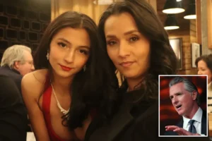 NEWSCUM ALERT — EXCLUSIVE: Mom of teen girl who killed herself after dad’s horrific incest takes aim at Gov. Gavin Newsom