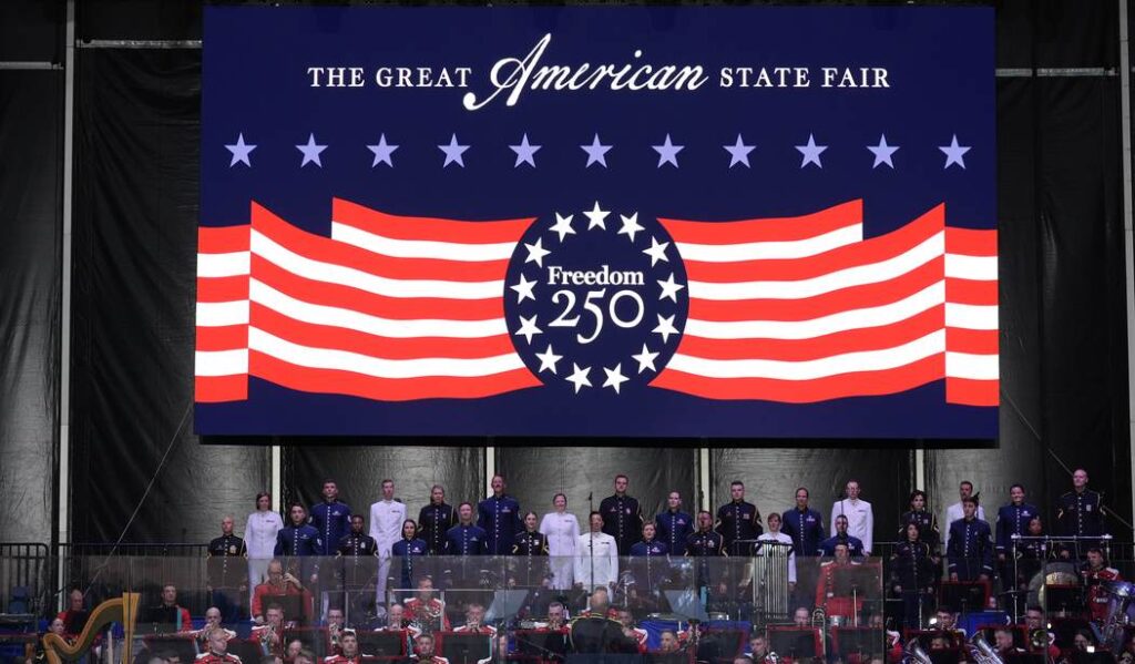 NBC News Was Forced to Admit This Detail About Trump’s The Great American State Fair