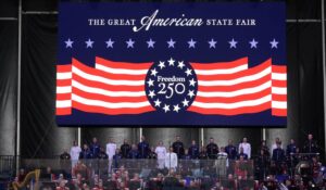 NBC News Was Forced to Admit This Detail About Trump’s The Great American State Fair