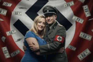 NOT SATIRE: Top SPLC Official Funneled Millions To Lover In Neo-Nazi Group
