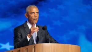 Obama Says If He Had A Son Who Stabbed Someone In The Heart With A Knife, He Would Look Just Like Karmelo Anthony