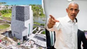 HOLDING THE BAG: Contractors claim millions in losses as Obama Foundation’s endowment remains at $1M