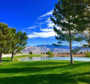 Often-overlooked Pahrump in Nye County offers a quiet getaway just beyond Las Vegas