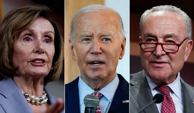 INVASION USA — RED FLAG DONORS: Dems raked in millions from employees at firms newly identified as ‘Chinese military companies’