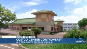 Plans for new Costco, Zippy’s closure in Waipahu met with pushback