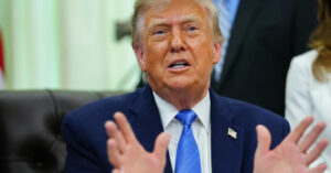 President Trump Just Revealed What the United States Is Doing With Seized Iranian Oil