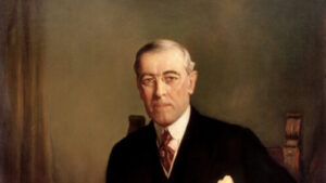 Democrat Woodrow Wilson’s War Against the Constitution