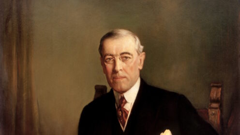 Democrat Woodrow Wilson’s War Against the Constitution
