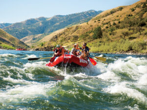 The Best Family Rafting Trip You’ve Probably Never Considered