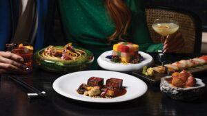 Resorts World Las Vegas celebrates its world-class dining and cocktails with Savor Society