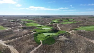 Rodeo Dunes, nation’s hottest new golf course, is in remote Colorado locale