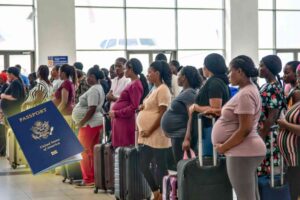 INVASION USA: State Department busts “birth tourism networks” that were helping foreigners get U.S. citizenship for their kids
