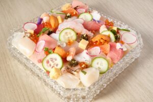 Sushi chef Jae Doan sets the bar high for Doanburi—and follows through