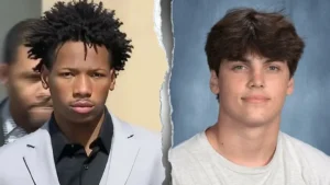 FATE DECIDED: Karmelo Anthony sentenced in track meet stabbing that killed teen Austin Metcalf