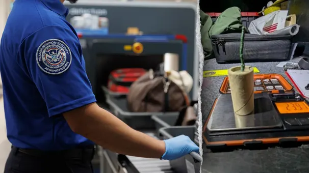 Feds: Five phones with taped-over cameras found on suspect caught with bomb at Sacramento International Airport