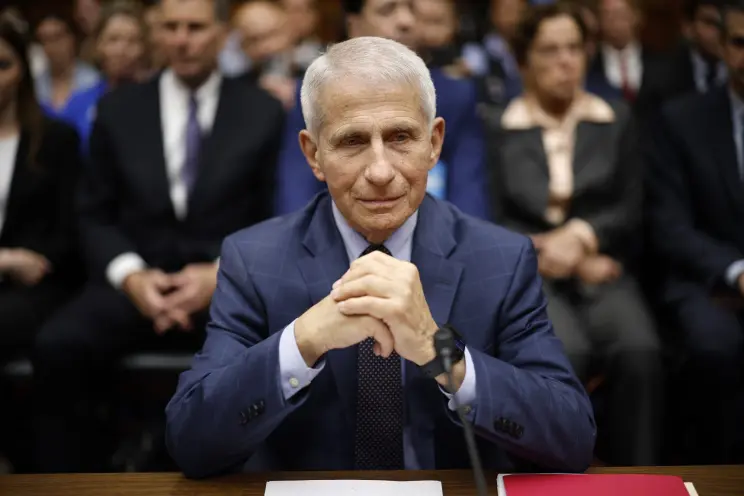Devine — TULSI’S EVIDENCE: The Anthony Fauci, COVID-19 origins cover-up runs ‘deep’ into our intelligence community
