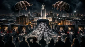 The Los Angeles Election Steal: Voter fraud has never been this blatant