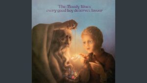 The Moody Blues – “The Story In Your Eyes” (1971)