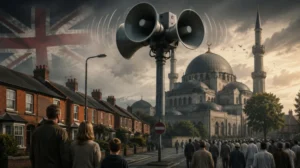 INVASION EUROPE: The People of Chadderton Better Get Used to the Noise