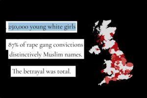 INVASION EUROPE: The official rape-gang report is here. Nothing can prepare you for it.