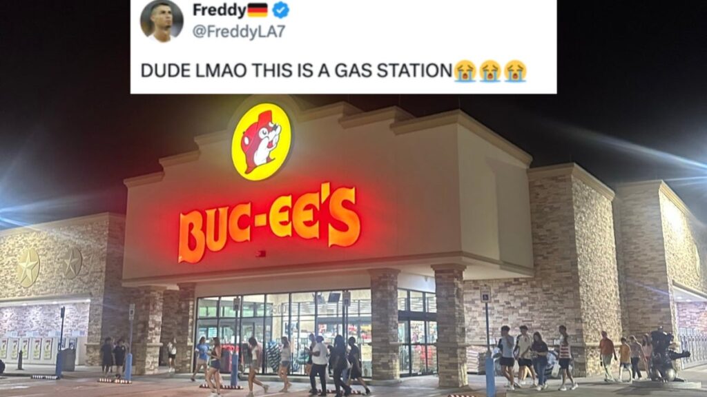 They came for the World Cup. They fell in love with Buc-ee’s and ranch dip.