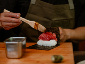 This New Boulder Sushi Spot Isn’t Crowded (Yet)