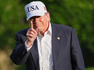 Trump Celebrates 80th Birthday with Jam-Packed Schedule — Tonight: UFC on White House lawn