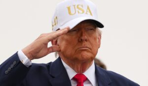 Trump Declares ‘America Is Back’ at America250 Kickoff