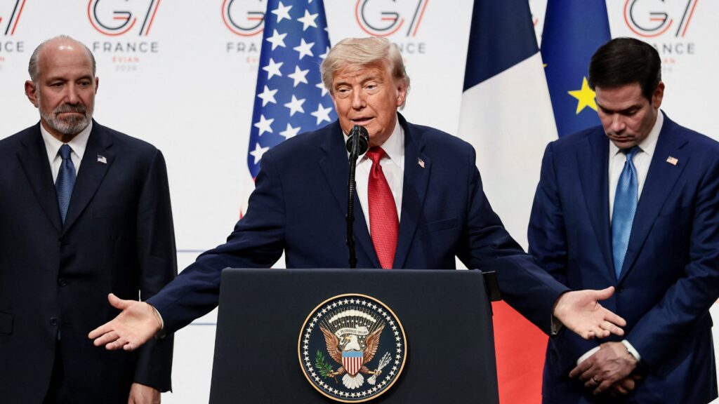 WATCH: Trump Nukes ABC, CNN, NBC During Press Conference on Iran Memorandum – “For Ten Years They’ve Been Calling Me a Nazi and Now They Have a Nazi Running!”